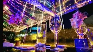 Valentine's Dinner Idea | Dine Under The Stars | Valentine's Where To