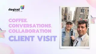 Future Business Development Talks | Client Meet-Greet | Rlogical Techsoft