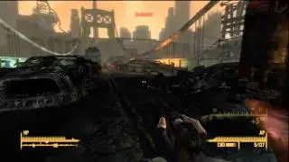 Fallout 3 HD Walkthrough Episode 48: Glitched Out