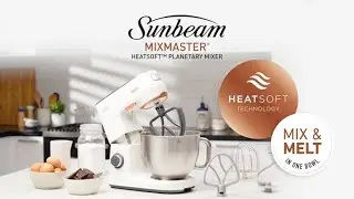 Sunbeam HeatSoft Mixer 2022 &ndash; National Product Review