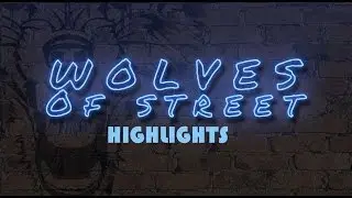 Wolves of Street Round 14. Chalk Drive highlights