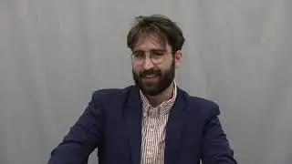 Fall 2024 Buchanan Transfer Fellow Inauguration