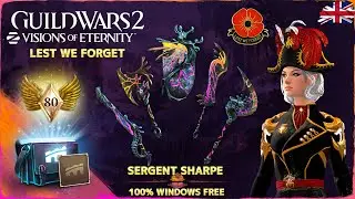 Guild Wars 2 LIVE On ZorinOS Linux 01 Sergent Sharpe