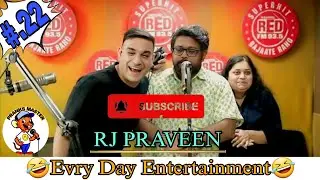 Rj Praveen ki Top 10 prank call (Part-22) red fm 93.5 /   rj praveen ki comedy / red fm Kolkata 