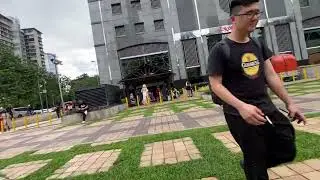 Part 3/4, Handheld Camera, Comic Fiesta 2025, Saturday 20 Dec 2025