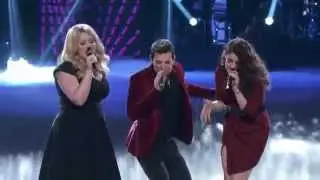 Bittersweet Symphony (The Voice) - Katrina Parker, Chris Mann and Lindsey Pavao