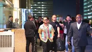 Lacrim (LIVE) x Cavalli Club Dubai x March 2018