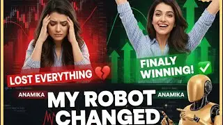 HOW MY ROBOT CHANGED MY LIFE! 🤖 (Real Proof: $1,000 Profit in 1 Week)