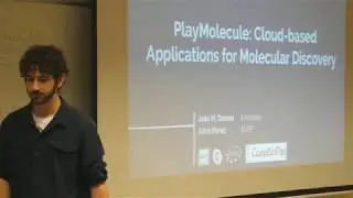 PlayMolecule: Cloud-based Applications for Molecular Discovery