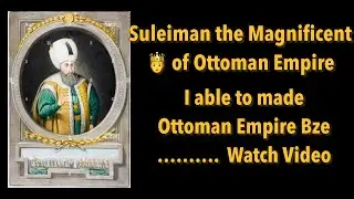 Suleiman the Magnificent | 🤴 of Great Ottoman Empire | Best Motivational Quotes | #lifequotes