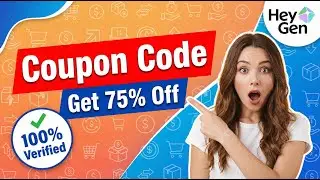 🔥 HeyGen Coupon Code 2026 &ndash; Get Up To 50% OFF