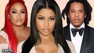 Nicki Minaj ex friend Rah Ali Exposed for selling Nicki&rsquo;s info to ROC nation,🤯stylist clocked!🍵