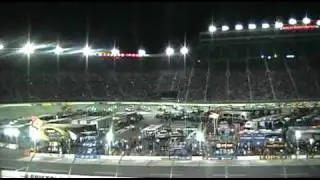 pace laps at bristol 09