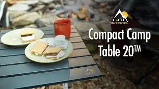 GCI Outdoor Compact Camp Table 20&trade;