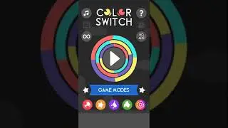 Color Switch v1.63 Apk Mod Stars/All Unlocked/Ads Free