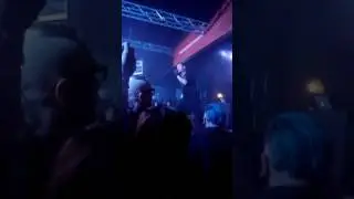 VNV Nation at Das Bunker's 20th Anniversary