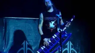 henrik klingenberg solo, sonata arctica @ palasharp, milano (25.11.2009)