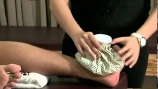 Cedera Ankle - KLINIK LIMA - Basket