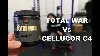 TOTAL WAR- TIGERS BLOOD Vs C4 IN DEPTH REVIEW
