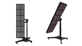 Largest Infrared Light Therapy Device with Versatile Stand