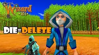 Wizard101 Die=DELETE: THE MOOSHU FINALE ON THE ICE!!!
