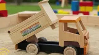 Wooden toys for Kids | Gift | Truck | eco-friendly product | Our New Wooden Toy Truck