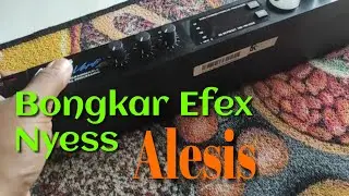 Bongkar Alesis Original Komponen seperti Apa ❓ Harga Mantul