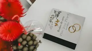 Photobook with soft velvet cover