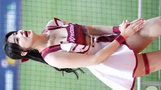 [8K] 진짜 미쳤어.. 이예빈 치어리더 직캠 Lee Yebin Cheerleader fancam 키움히어로즈 230713