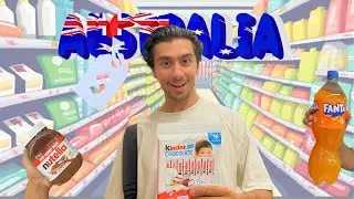 Überraschende Supermarktpreise in Australien | Day in a life als Deutscher in Australien