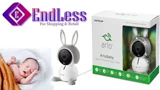 Best Baby Camera WiFi, 1080HD, 2Way Talk, Music Player, Night Vision, Air Sensors