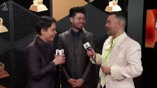 ARKAI Interview | 2026 GRAMMYs