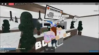 BB worker trolling