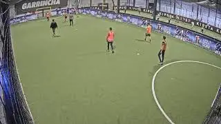 GARRINCHA Antwerpen - Pepsi Pitch - 23/09/2022 -  Said Nomobs