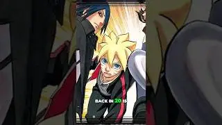 Boruto's Manga ALMOST Looked A LOT DIFFERENT!