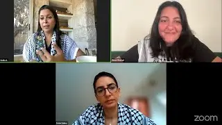 13: Feminism & Palestine with 24 Hours for Palestine on Sunday 21 July 2024
