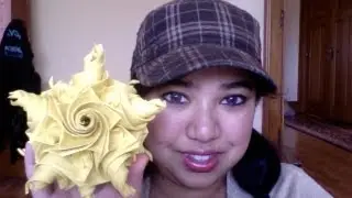 Fish Curler Unit Origami - Icosidodecahedron