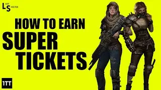 LAST SHELTER: How to Earn Hero Super Tickets Fast!
