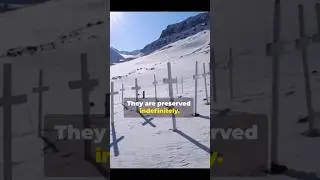 ​🤯The Arctic Town Where It's ILLEGAL To Die! (The Crazy Reason Why) #shorts #facts #history