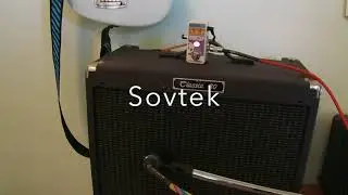 12ax7 Preamp Tube Comparison - Groove Tubes vs Sovtek