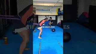 Endurance training for MMA performance. #mmafighter #competition #incamptraining #fyp #combatsports