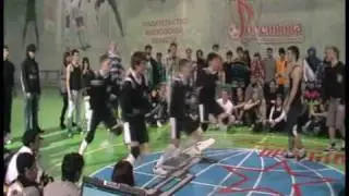 VERTIFIGHT IN RUSSIA FINAL: SAY BRAAH VS PUNK`S ELECTRO(winner) (part 1)