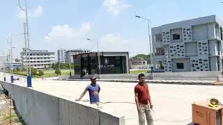 Navy gate