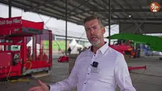 Mechatec introduceert de KV260 kistenvuller