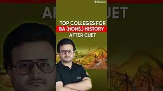 Top Colleges of Delhi University for BA (Hons.) History After CUET 2024 🏫🎯| CUET DU | #shorts