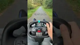 Segway Pro Kart 2 Speed Test