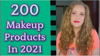 200 ALL MAKEUP!!! Products I Want To Finish In 2021 ~ Update 3 | Jessica Lee