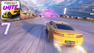Asphalt Legends Unite - Gameplay Walkthrough Part 7 (pc,Android,Ios)