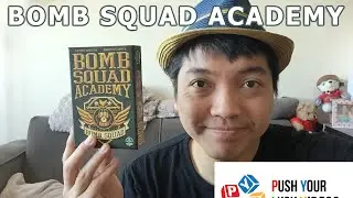 Push Your Luck Video #93: Bomb Squad Academy