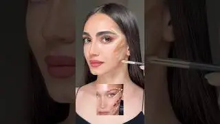 Model Face lift Makeup Hack ✨. Hack 30 ✨. #makeuptutorial #makeup #viral #hack #trending